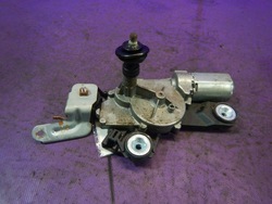 Mazda 3 i bk 03-06 моторчик дворники зад 0390201588 3 pin фото №1