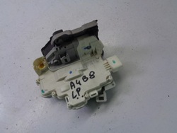Замок двері лівих audi tt 8j0 2006- audi a4 b8 фото №1