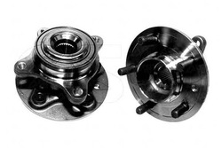 Gsp підшипник ступиця колеса land rover discovery iii 4 фото №1