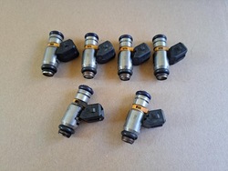 Інжектор fiat grande punto 1.2 1.4 iwp160 оригінал 7 фото №1