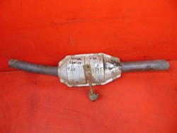 Suzuki swift mk3 96-04 1.0 b катализатор фото №1