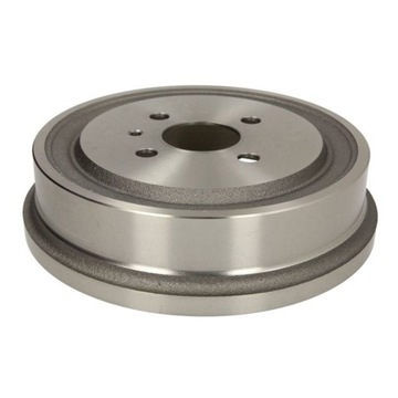 Барабан тормозной зад abe c6x007abe фото №1