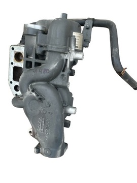 Корпус насоса води термостат daf euro6 480km рестайлінг фото №1