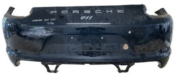 Porsche carrera 911 991 бампер зад зад задній 99150541010fff 99150541010 фото №1