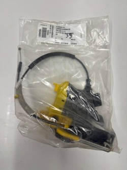 Kia ceed 2 ii 12-18 замок правые переднее 81320-a2110 оригинальный номер фото №1