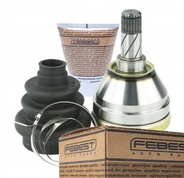 Шарнір привідний внутрішній do saab 9-3 2.8 фото №1