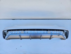 Hyundai tucson iv 4 n-line бампер зад задний фото №1