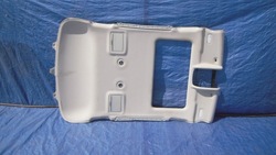 Audi a8 d4 длинный потолок люк фото №1