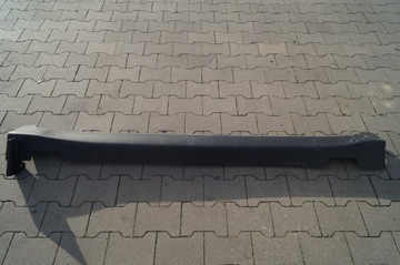 Планка пороговая правая kia sportage iv 4 gt-line 15- фото №1