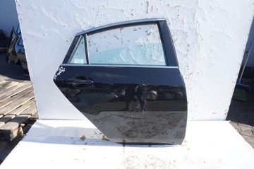 Двері праві зад mazda 6 ii gh hb фото №1