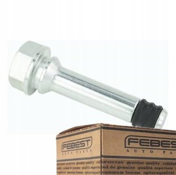 Направляющая зажим тормозного зад do kia sportage iv фото №1