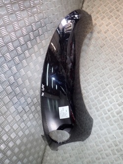 Vw new beetle 1c рестайлінг крило зад задній праві фото №1