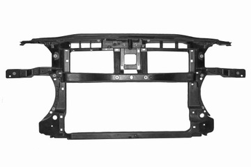 Pas переднее решётка радиатора volkswagen passat b6 2005-2010 1.4 tsi, 1.6 fsi, 1.6 i, d фото №1