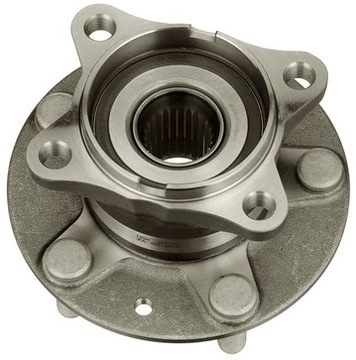 Подшипник заднего колёса ступица колёса зад оригинал mazda cx-3 фото №1