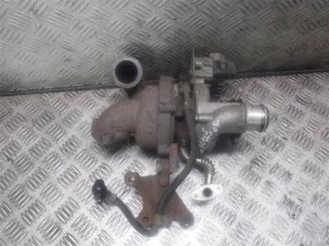 Турбонагнетатель ford focus c-max mk1 1.8 tdci фото №1