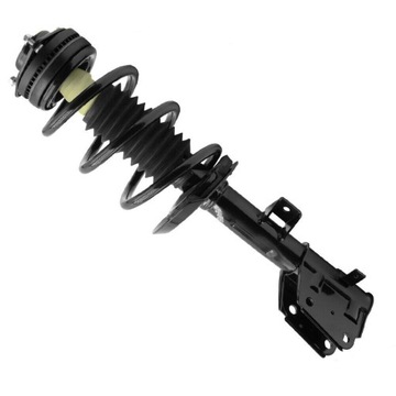 Колонка амортизатор перед лівий 3.6 pacifica 17-22 фото №1