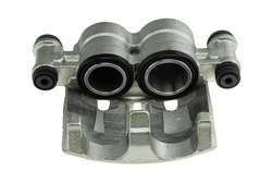 Суппорт перед левый fiat ducato 06- фото №1