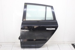 Renault koleos i 08r- двері ліві задні лівий зад фото №1