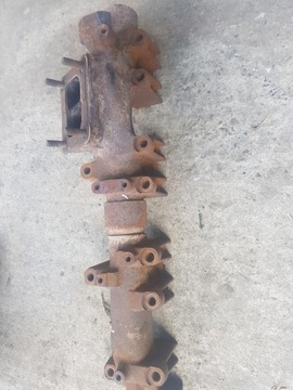 Man d20 коллектор выпускной выпускной фото №1