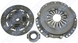 Jt1089 сцепление kpl. toyota yaris 1,0 99-05 rymec фото №1