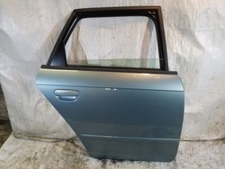 Двері зад праві seat exeo універсал код lw5t фото №1