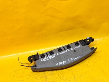 Подушка сиденья подушка безопасности правые зад laguna ii 8200236075 01-07r фото №1