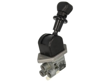 Клапан тормоза ручного рулевой/подрулевой man tga tgx tgs фото №1