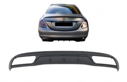 Дифузор do mercedesa c w205 s205 14-18 c63 вигляд фото №1