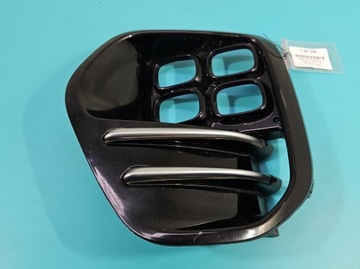 Заглушка решётка бампера левая решётка kia sportage iv 15-18 фото №1