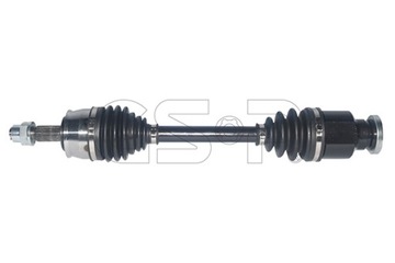 Полуось приводная fiat фото №1