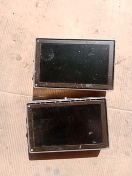 Дисплей навигации laguna vel satis 8200001376b фото №1