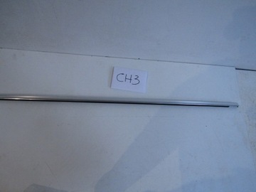 Хром планка накладка зад правый opel insignia a фото №1