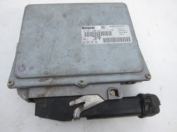 Компьютер 0261200691 9620592180 peugeot citroen фото №1