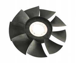 Лопать вентилятора iveco daily iii iv v vi massif фото №1