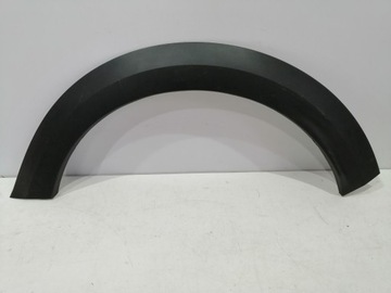 Dacia jogger планка крила ліва зад фото №1