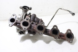 Турбонагнітач peugeot 308 i 1.6hdi фото №1