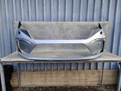 Skoda enyaq спортлайн бампер перед переднє 5la807221f фото №1