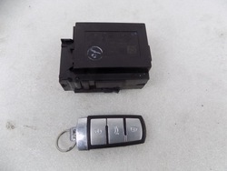 Vw passat b6 замок зажигания+ ключ 3c0905843 фото №1