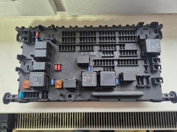 Коробка плита панель предохранителей daf xf 106 , cf евро 6 1913235 фото №1