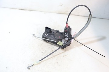 Замок праві зад двері opel zafira b фото №1