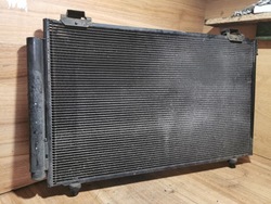 Радиаторов кондиционера corolla verso ii 1.8 vvti фото №1