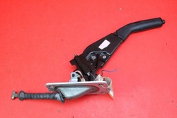 Важіль гальма ручного saab 9-5 95 1 i рестайлінг 05-10 фото №1