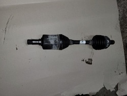 Піввісь права glk x204 4x4 4matic 2.2 3.0 cdi a2043301600 фото №1