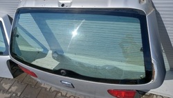 Стекло задняя seat ibiza 01r hb фото №1