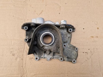 Насос масла 55195499 opel vectra c fl 1.9 signum фото №1