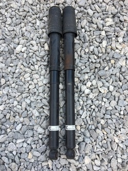 Амортизатор зад honda hr-v e:hev 22- фото №1