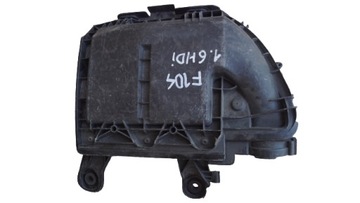 Peugeot citroen корпус фильтра воздуха 1.6 hdi фото №1