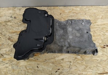Піддон масляна mercedes w212 w204 w221 w207 3.0 cdi фото №1