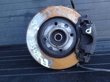 Citroen c-elysee 15r 1,6 16v поворотный кулак правая перед фото №1