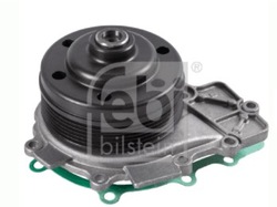 Насос води mercedes фото №1